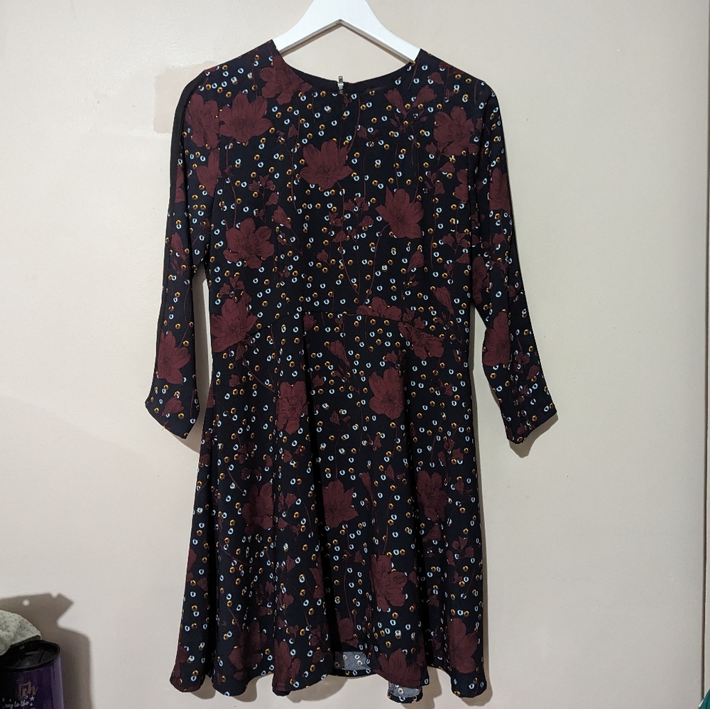 LAST WEEK 3 for $30 Halogen Dress Size S The Flash Nancy Drew Riverdale #4 - Picture 2 of 15